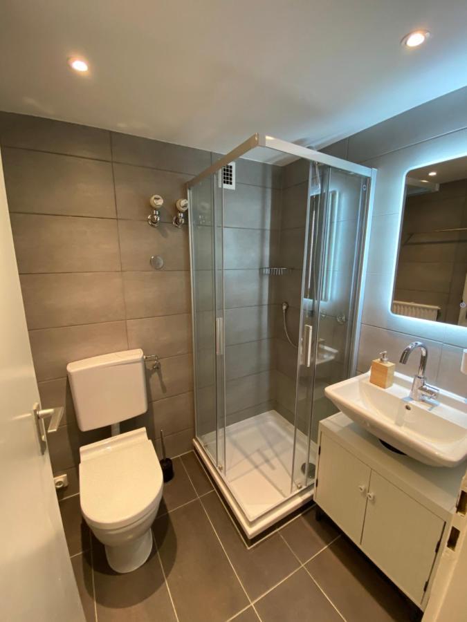 Apartment Grey Stuttgart Estugarda Exterior foto