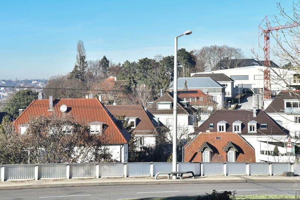 Apartment Grey Stuttgart Estugarda Exterior foto