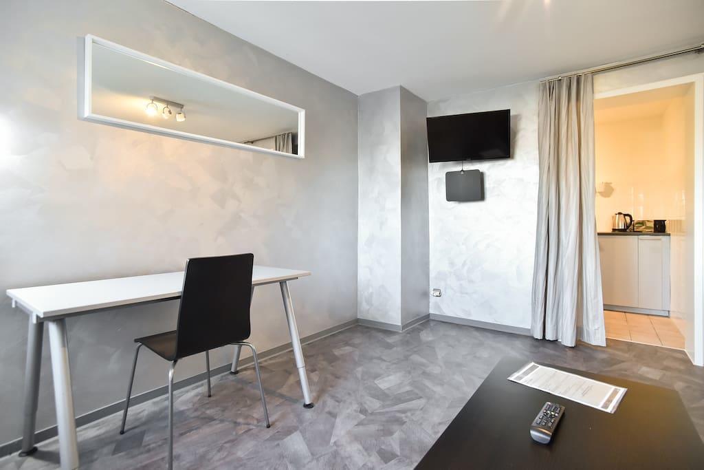 Apartment Grey Stuttgart Estugarda Exterior foto