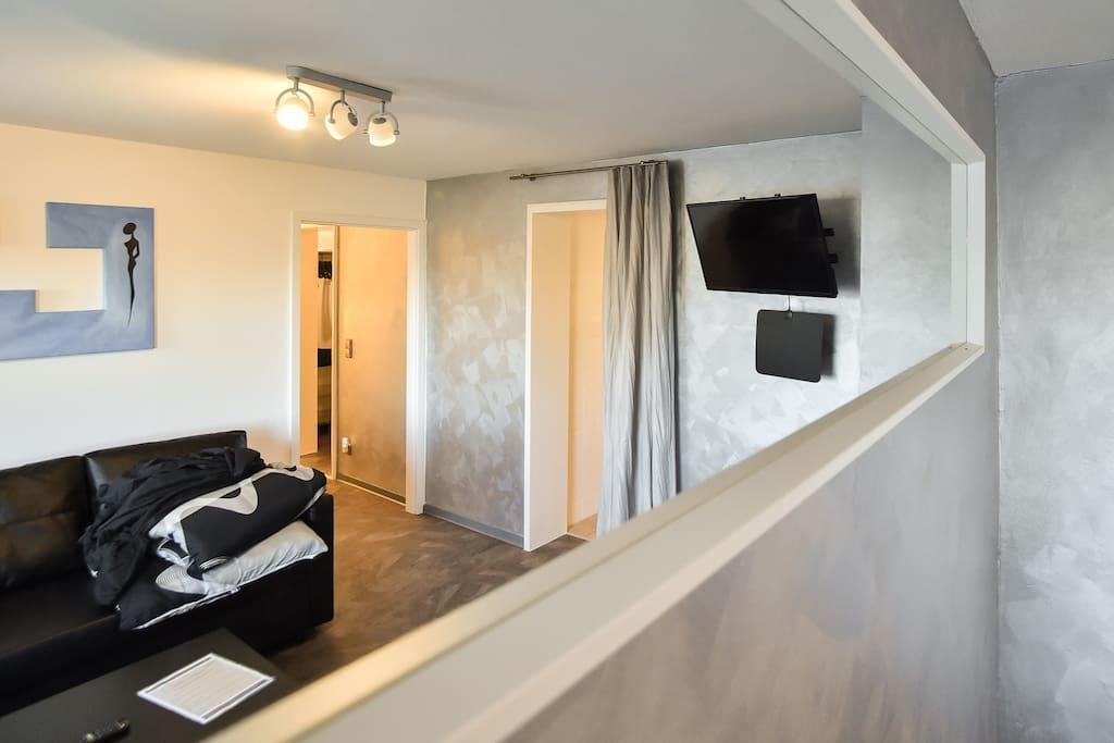 Apartment Grey Stuttgart Estugarda Exterior foto