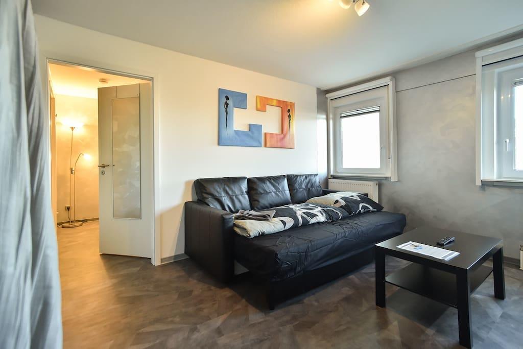 Apartment Grey Stuttgart Estugarda Exterior foto