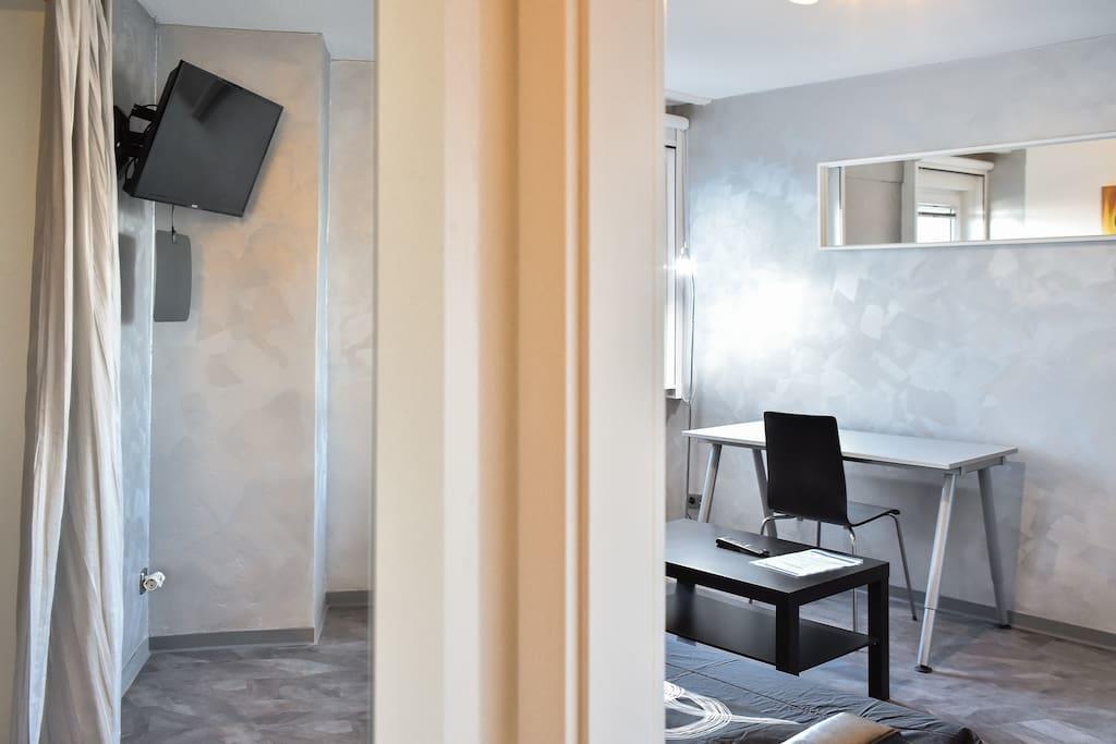 Apartment Grey Stuttgart Estugarda Exterior foto